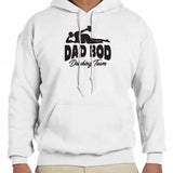 Dad Bod Drinking Team Hoodie Sweatshirt - cartattz1.myshopify.com