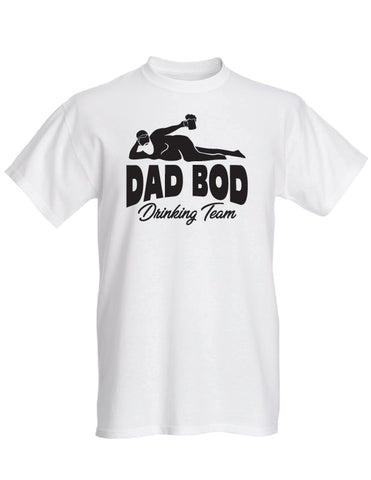 Dad Bod Drinking Team Shirt - cartattz1.myshopify.com