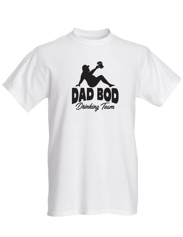 Dad Bod Drinking Team Trucker Mug Shirt - cartattz1.myshopify.com