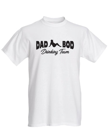 Dad Bod Drinking Team Trucker Shirt - cartattz1.myshopify.com