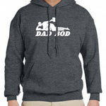 Dad Bod  Hoodie Sweatshirt - cartattz1.myshopify.com