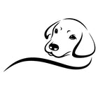 Dog Sticker - cartattz1.myshopify.com