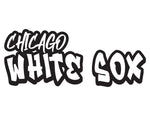 MLB Graffiti Decals chicago white sox - cartattz1.myshopify.com
