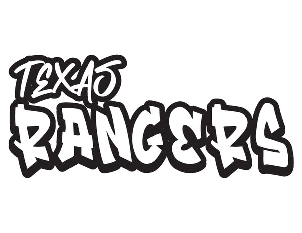 Mlb Texas Rangers Font Free Download - Colaboratory
