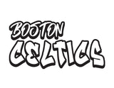 NBA Graffiti Decals-Boston Celtics - cartattz1.myshopify.com