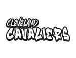 NBA Graffiti Decals-Cleveland Cavaliers - cartattz1.myshopify.com
