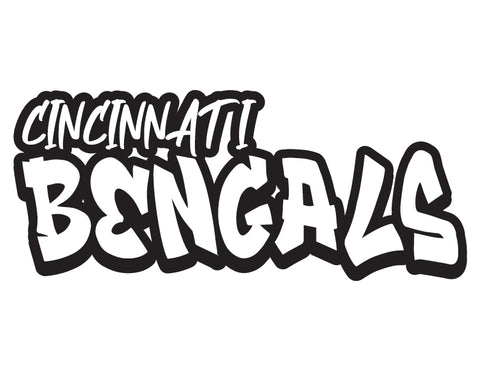 NFL CINCINNATI bengals - cartattz1.myshopify.com