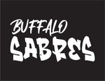 NHL Graffiti Decals-Buffalo Sabres - cartattz1.myshopify.com