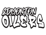 NHL Graffiti Decals-Edmonton Oilers - cartattz1.myshopify.com