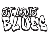 NHL Graffiti Decals-St. Louis Blues - cartattz1.myshopify.com