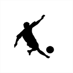 Soccer Sticker 2 - cartattz1.myshopify.com