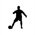 Soccer Sticker 4 - cartattz1.myshopify.com