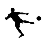 Soccer Sticker 5 - cartattz1.myshopify.com