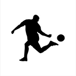 Soccer Sticker 7 - cartattz1.myshopify.com