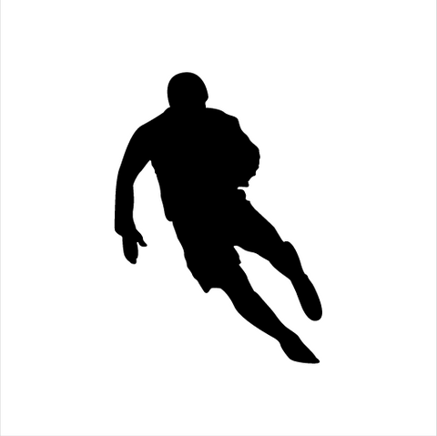 Soccer Sticker 8 - cartattz1.myshopify.com